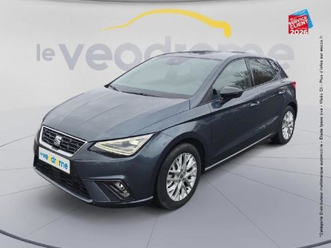 Seat Ibiza 1.0 TSI 115ch FR 2025 occasion Illzach 68110