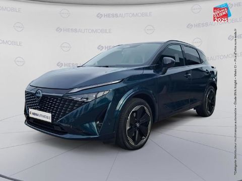 Nissan Qashqai Hybrid e-POWER 190ch N-Design 2025 2025 occasion Laxou 54520