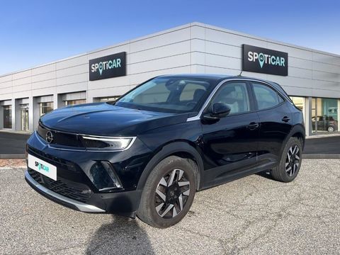 Opel Mokka 1.5 D 110ch Elegance Business 2022 occasion Arles 13200