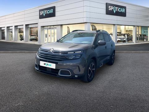 Citro&euml;n C5 aircross BlueHDi 130ch S&S Shine E6.d-TEMP 2021 occasion Vernon 27200