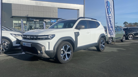 Dacia Duster 1.2 TCE MILD HYBRID 130CH JOURNEY 2025 occasion Onet-le-Ch&acirc;teau 12850