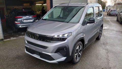 Peugeot Rifter 1.5 BLUEHDI 130CH S&S STANDARD GT 2025 occasion Saint-Paul-l&egrave;s-Dax 40990