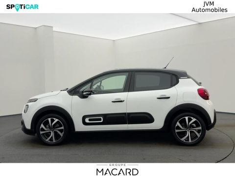 Citro&euml;n C3 1.2 PureTech 110ch S&S Shine Pack 121-122g 2022 occasion Bo&eacute; 47550