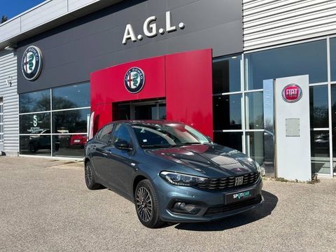 Fiat Tipo 1.6 MultiJet 130ch S/S Life 5p 2021 occasion Salon-de-Provence 13300