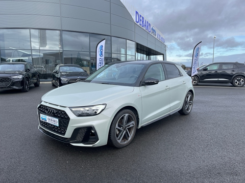 Audi A1 30 TFSI 116CH S LINE 2025 occasion COUZEIX 87270