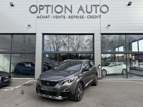 Peugeot 3008 1.5 BLUEHDI 130CH E6.C GT LINE S&S EAT8 2020 occasion Aucamville 31140