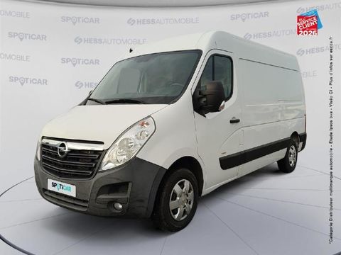 Opel Movano F3300 L2H2 2.3 CDTI 130 2019 occasion Belfort 90000