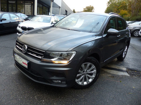 Volkswagen Tiguan 2.0 TDI 115CH CONFORTLINE 2018 occasion Mont&eacute;vrain 77144