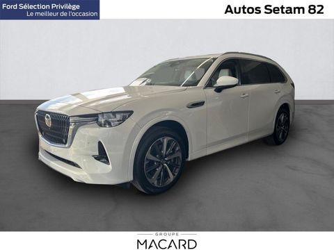 Mazda CX-80 3.3 e-SKYACTIV D 254ch Takumi Plus 2024 occasion MONTAUBAN 82000