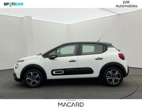 Citro&euml;n C3 1.2 PureTech 110ch S&S Shine 120-123g 2022 occasion Bo&eacute; 47550