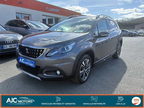 Peugeot 2008 1.2 PURETECH 110CH ALLURE S&S 2018 occasion Malauzat 63200