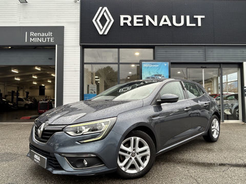 Renault Megane IV 1.5 BLUE DCI 115CH BUSINESS EDC / TVA RECUPERABLE / DISTRIB 2019 occasion ECHIROLLES 38130