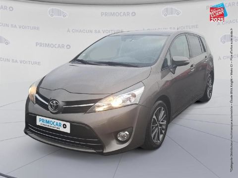 Toyota Verso 112 D-4D FAP Design Tpano 2017 occasion Illange 57970
