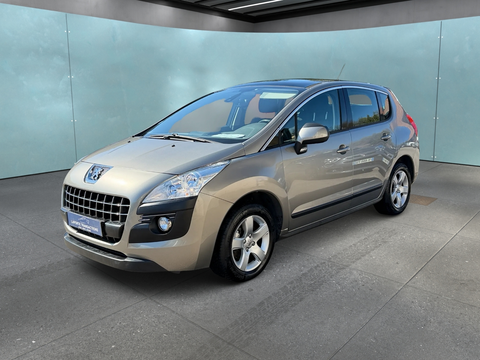 Peugeot 3008 2.0 HDI150 FAP PREMIUM PACK 2009 occasion Saint-Nabord 88200