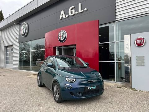 Fiat 500 e 118ch Ic&ocirc;ne 2023 occasion Salon-de-Provence 13300