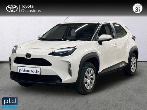 Toyota Yaris Cross 116h Dynamic MC24 2025 occasion Aubagne 13400