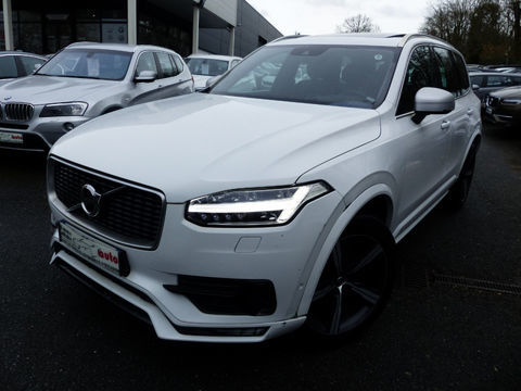 Volvo XC90 D5 AWD 225CH R-DESIGN GEARTRONIC 7 PLACES 2015 occasion Mont&eacute;vrain 77144