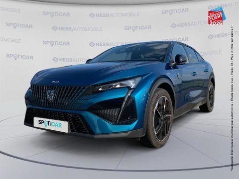 Peugeot 408 1.2 PureTech 130ch S&S GT EAT8 2023 occasion Woippy 57140