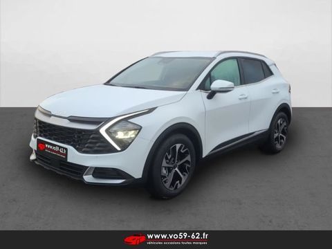 Kia Sportage 1.6 CRDi 136ch MHEV Active Business DCT7 2025 occasion Arras 62000