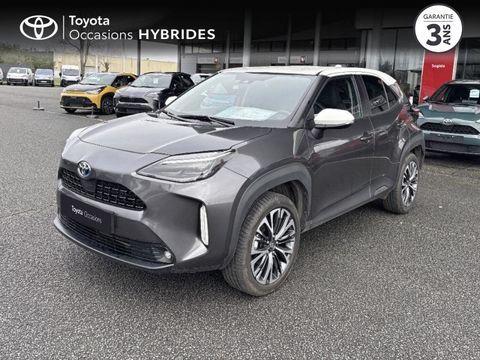 Toyota Yaris Cross 116h Collection MY21 2023 occasion Sainte-Bazeille 47180