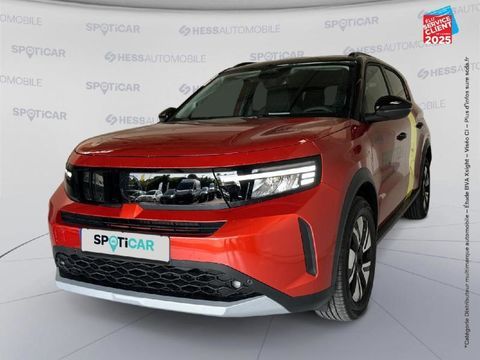 Opel Frontera Electric 113ch GS 2025 occasion Franois 25770