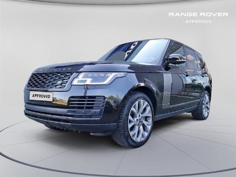 Land-Rover Range Rover 2.0 P400e 404ch Autobiography SWB Mark X 2021 occasion Souffelweyersheim 67460