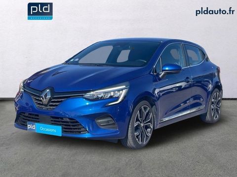 Renault Clio 1.3 TCe 140ch Intens -21N 2021 occasion ST VICTORET 13730