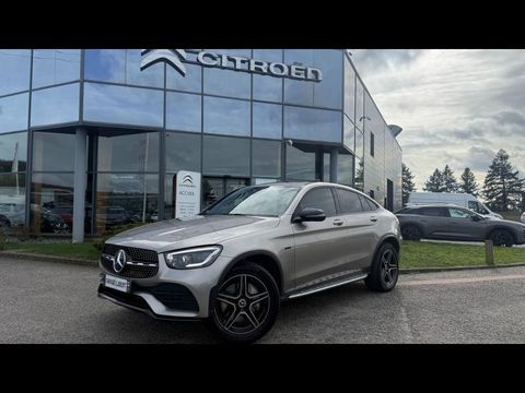 Mercedes Classe GLC 300 e 211+122ch AMG Line 4Matic 9G-Tronic Euro6d-T-EVAP-ISC 2020 occasion Normanville 27930