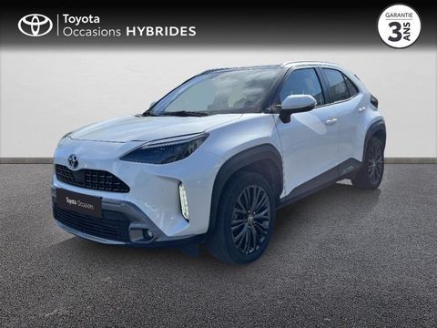 Toyota Yaris Cross 116h Trail AWD-i MY21 2022 occasion Saint-Nazaire 44600