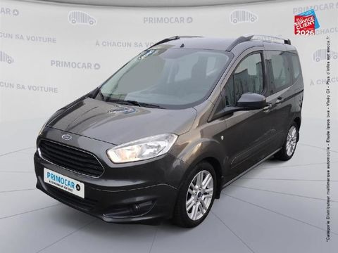 Ford Tourneo VP 1.5 TD 95ch Titanium Euro6 2018 occasion Forbach 57600