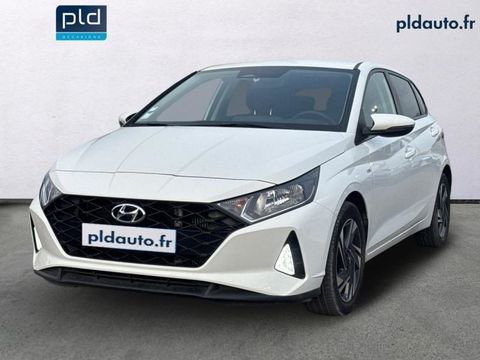 Hyundai i20 1.0 T-GDi 100ch Hybrid Intuitive DCT-7 2020 occasion ST VICTORET 13730