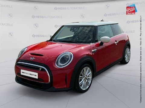 Mini Cooper SE 184ch Edition Premium Plus BVA 5CV 2023 occasion Sausheim 68390