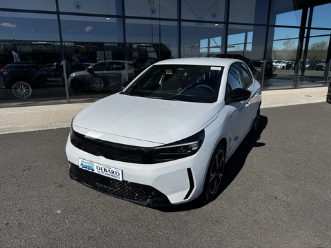 Opel Corsa 1.2 TURBO HYBRID 110CH GS E-DCT6 2026 occasion Albi 81000