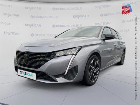 Peugeot 308 SW 1.2 PureTech 130ch S/S Allure Pack GPS Camera Carplay 2022 occasion Reims 51100