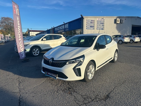 Renault Clio V 1.5 DCI 100CH EVOLUTION + CAMERA 2025 occasion Puymoyen 16400