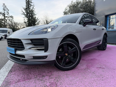 Porsche Macan (95B) 2.0 245CH PDK 2019 occasion Aubenas 07200