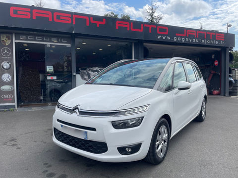 Citro&euml;n C4 Picasso PURETECH 130CH CONFORT S&S 2015 occasion Gagny 93220