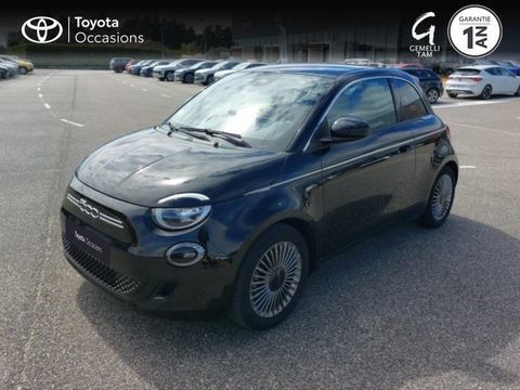 Fiat 500 e 118ch Ic&ocirc;ne 2023 occasion Mont&eacute;limar 26200