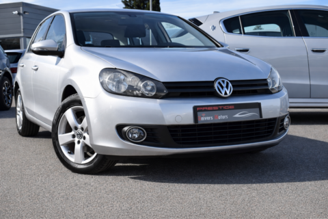 Volkswagen Golf 1.4 TSI 122CH CONFORTLINE 5P 2012 occasion Vendargues 34740