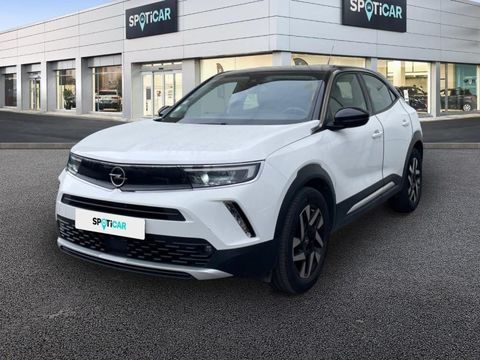 Opel Mokka 1.2 Turbo 100ch Elegance Business 2021 occasion Vernon 27200