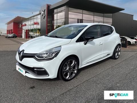 Renault Clio 1.6 T 200ch RS EDC 2014 occasion Montauban 82000