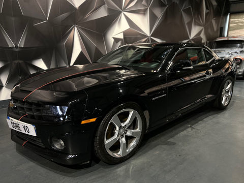 Chevrolet Camaro 6.2 V8 432CH 2013 occasion Aubi&egrave;re 63170
