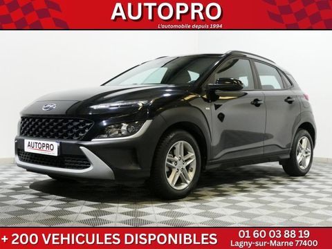 Hyundai Kona 1.0 T-GDi 120ch Hybrid 48V Business 2021 occasion Lagny-sur-Marne 77400