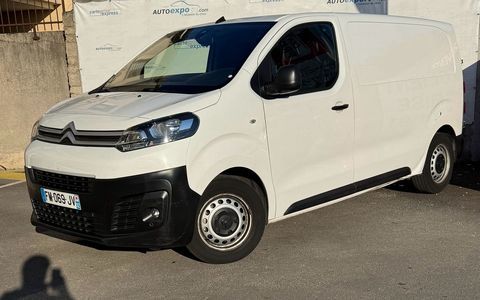 Citro&euml;n Jumpy M 2.0 BLUEHDI 180CH S&S DRIVER EAT8 2019 occasion Athis-Mons 91200