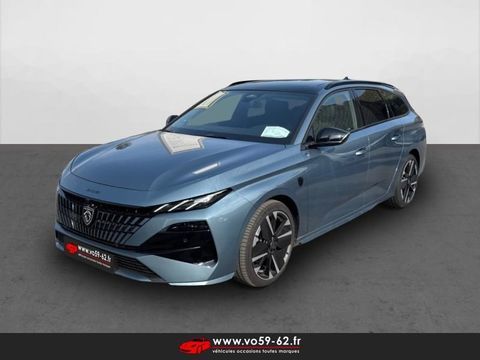 Peugeot 308 SW 1.2 Hybrid 145ch GT Exclusive e-DCS6 2025 occasion Arras 62000