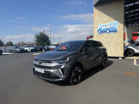 Renault Symbioz 1.8 E-TECH FULL HYBRID 160CH TECHNO - 26 2026 occasion B&eacute;ziers 34500