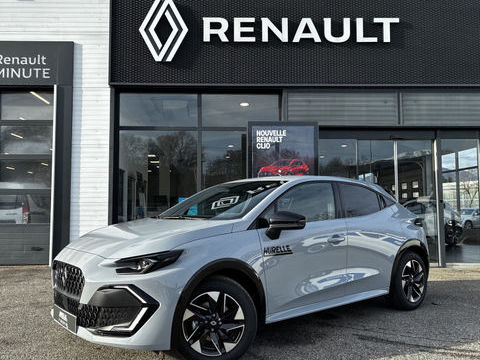 Renault Clio 1.2 TCE 115CH TECHNO 2025 occasion ECHIROLLES 38130