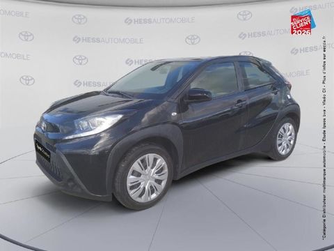 Toyota Aygo 1.0 VVT-I 72CH DYNAMIC MY24 2025 occasion Besan&ccedil;on 25000