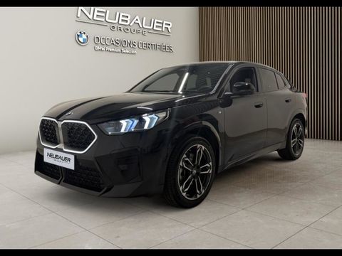 BMW X2 sDrive20iA 170ch M Sport DKG7 2026 occasion Chambourcy 78240