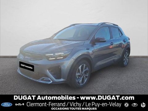 Kia Stonic 1.0 T-GDi 100ch GT Line DCT7 2024 occasion Clermont-Ferrand 63000